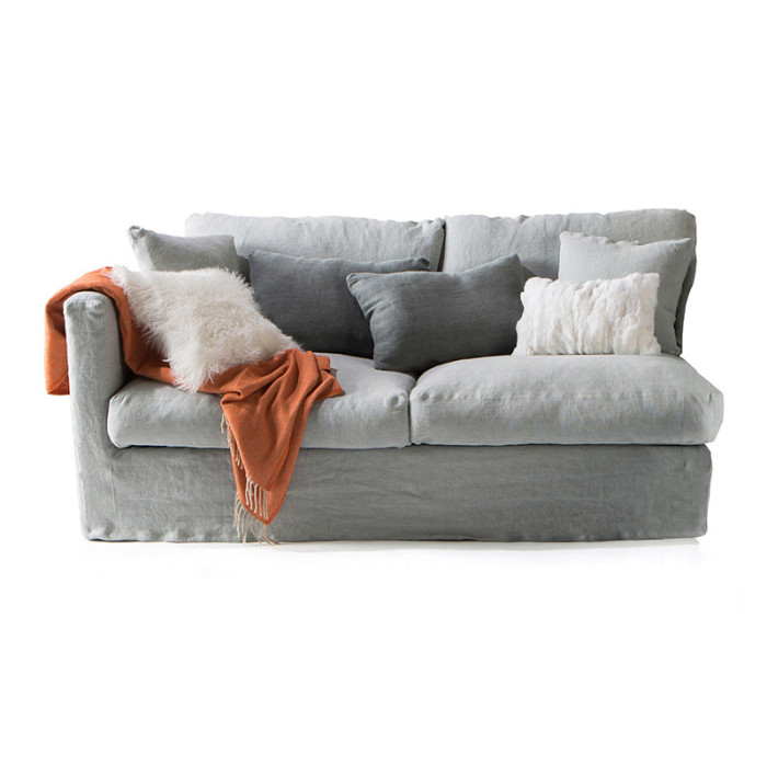 Nomad L/R arm 3 seats sofa