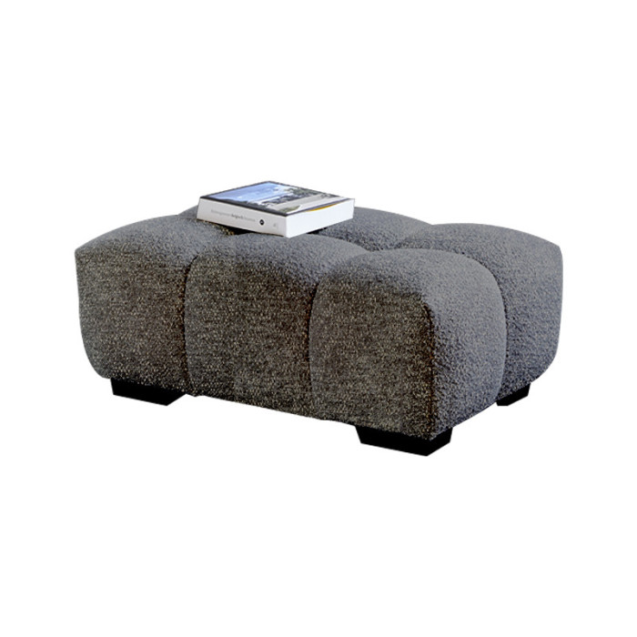 Bordeaux footstool