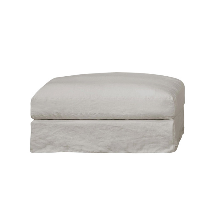 Biarritz XL footstool