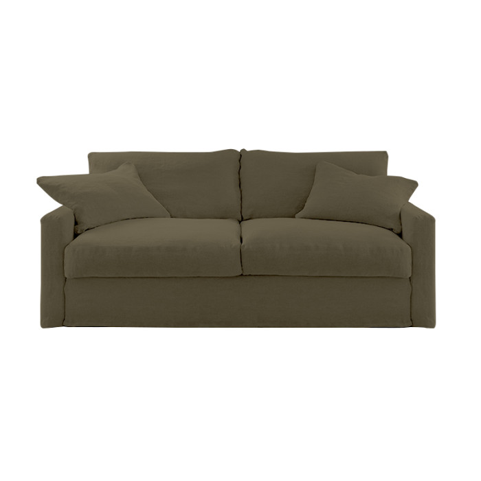 Bidart 2 seats sofa bed