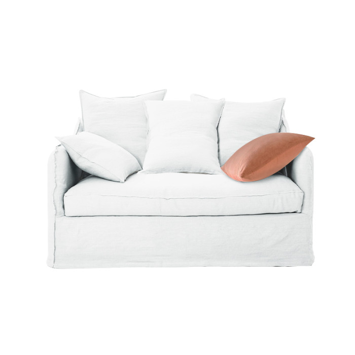 Cassis Love seat sofa bed