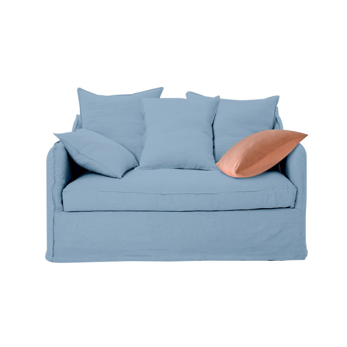 Cassis Love seat sofa bed