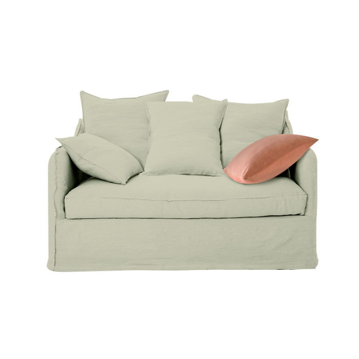 Cassis Love seat sofa bed