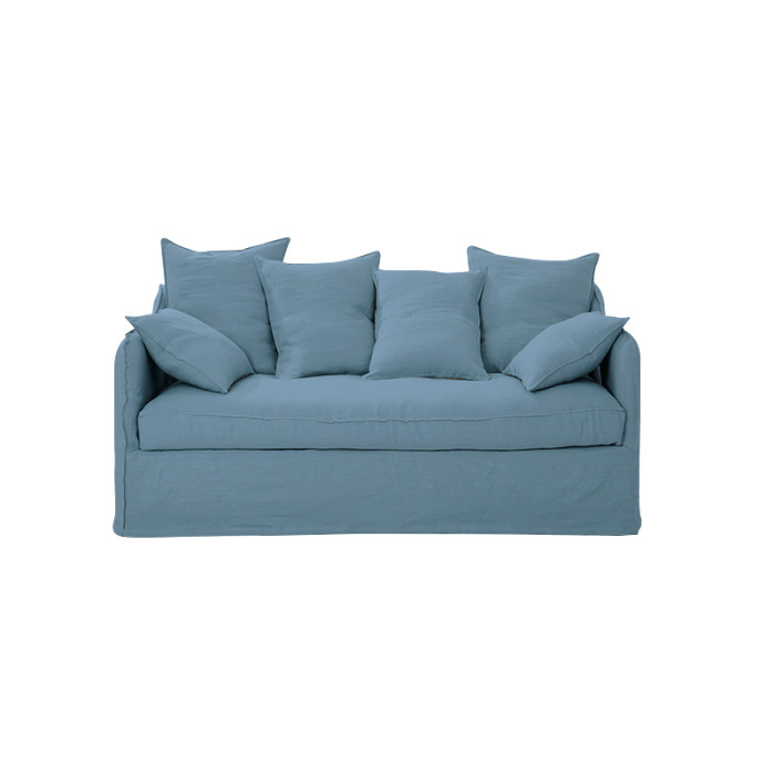 Cassis 2 seats sofa bed