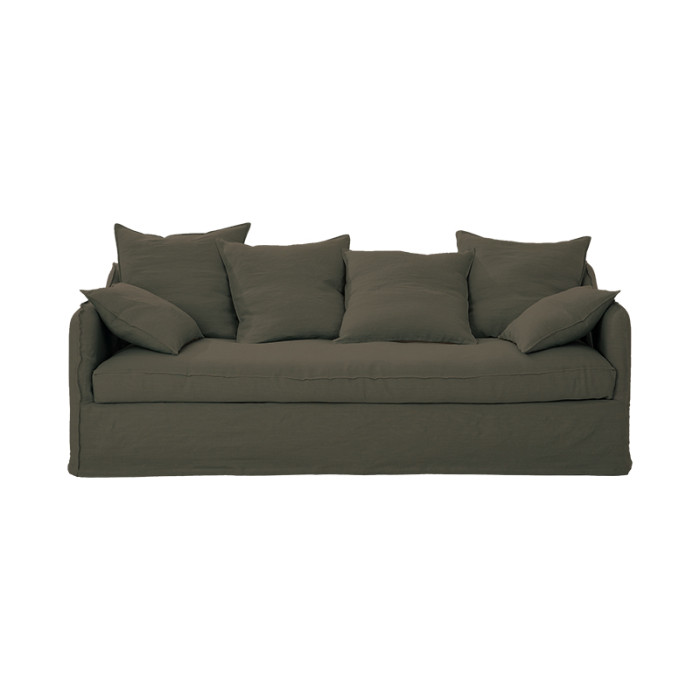 Cassis 3 seats sofa bed