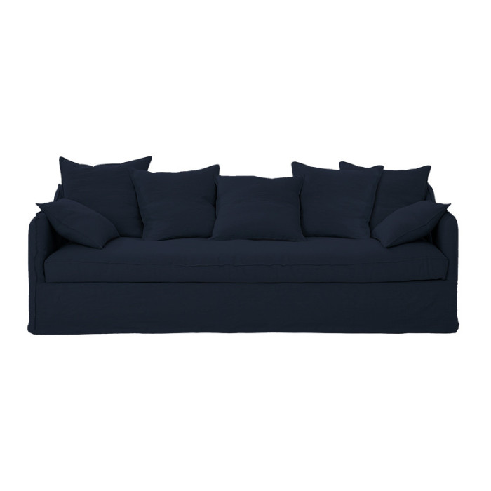 Cassis 4 seats sofa bed