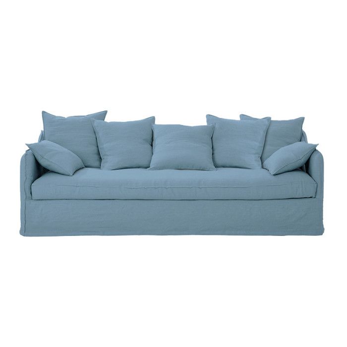 Cassis 4 seats sofa bed