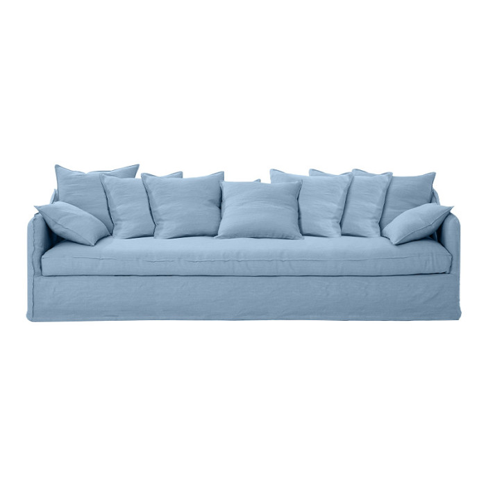 Saint Martin 6 seats sofa