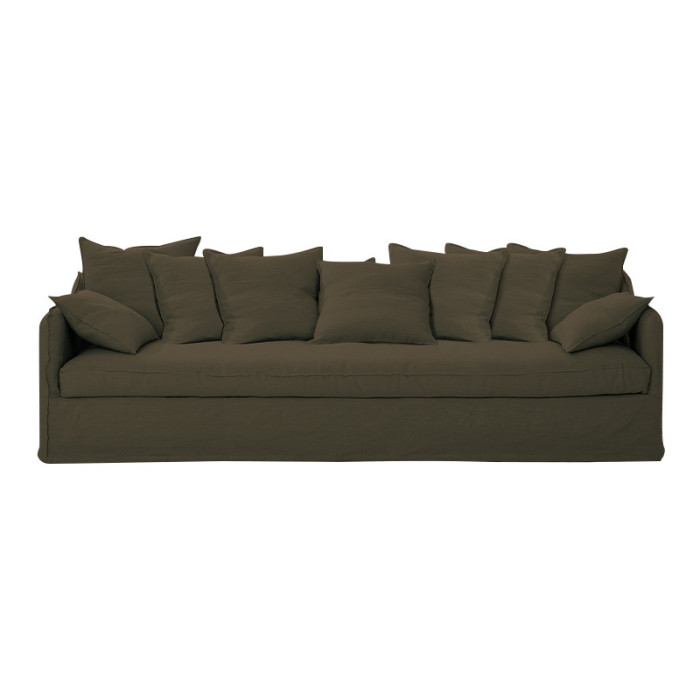 Saint Martin 6 seats sofa