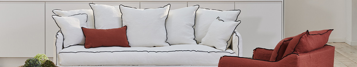 Saint Martin sofa - Home Spirit