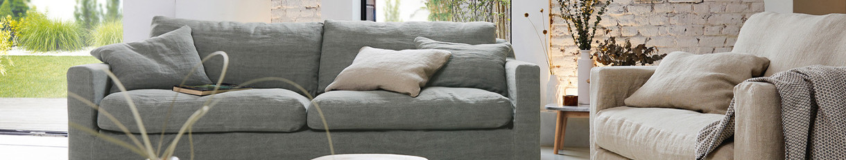 Monaco sofas - Home Spirit